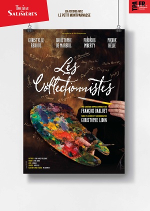 Affiche du spectacle 