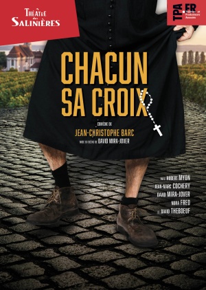 Affiche du spectacle 