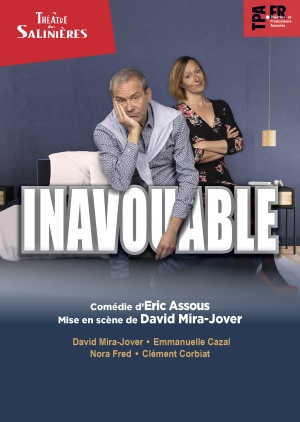 Affiche du spectacle 