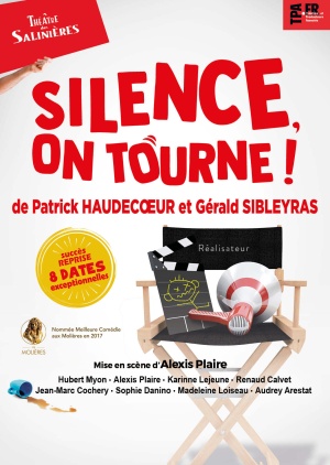 Affiche du spectacle 