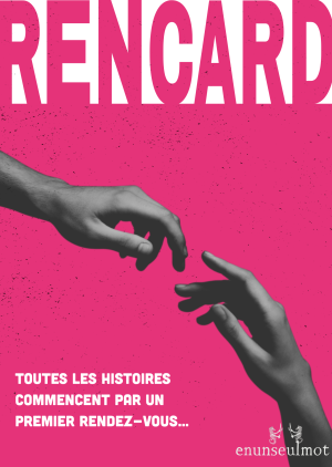 affiche du spectacle RENCARD - Spectacle d'improvisation