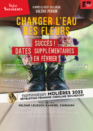 Affiche du spectacle 