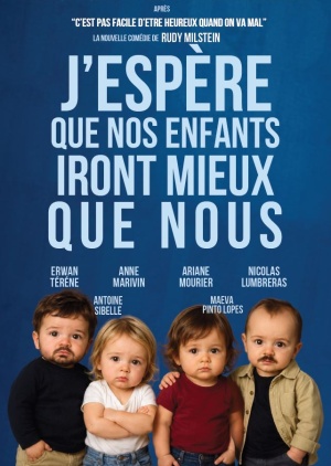Affiche du spectacle 